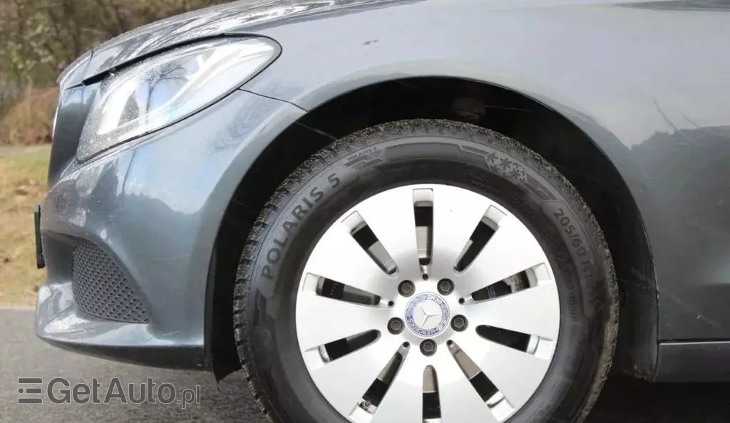 MERCEDES-BENZ Klasa C 