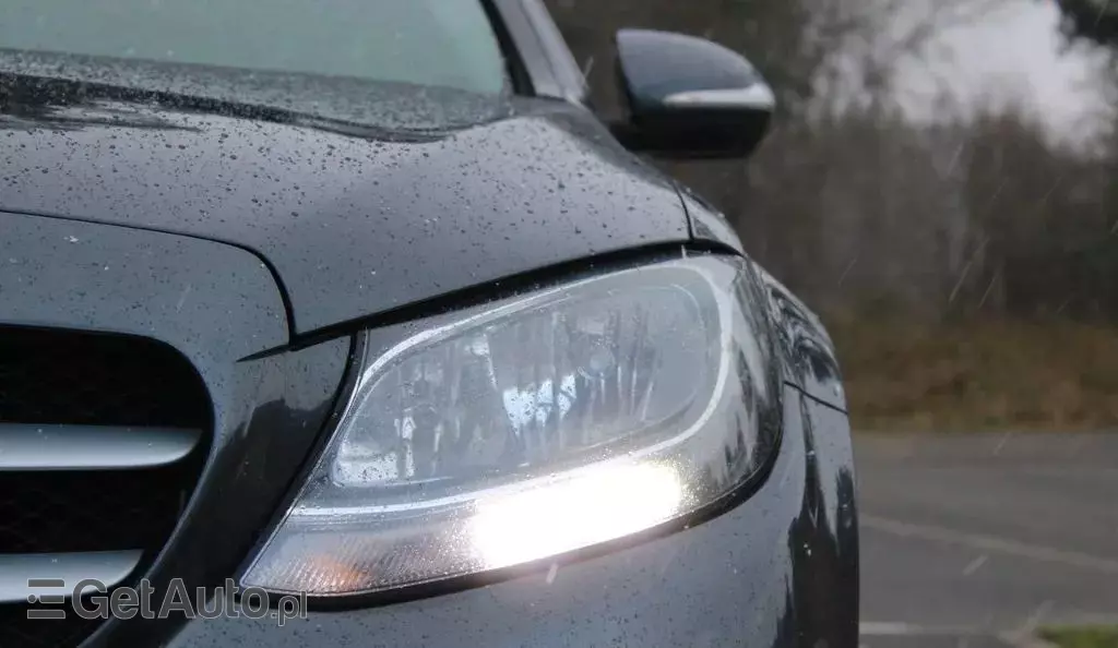 MERCEDES-BENZ Klasa C 