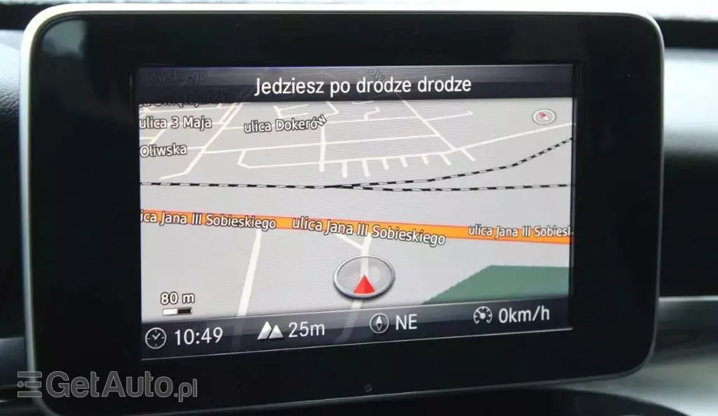 MERCEDES-BENZ Klasa C 