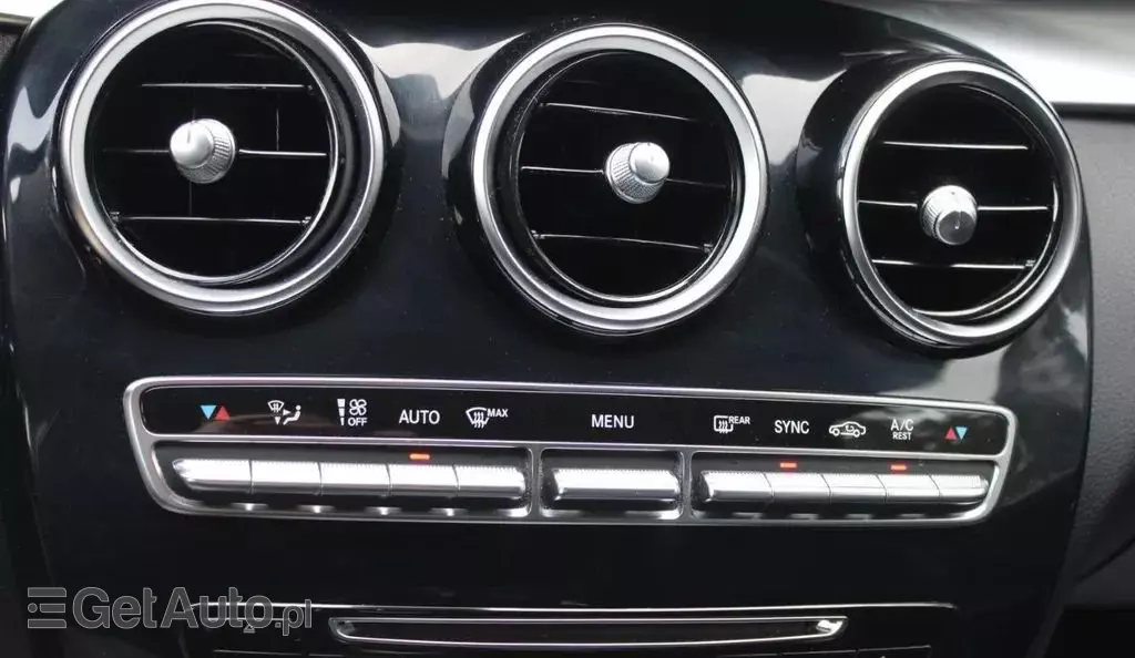 MERCEDES-BENZ Klasa C 