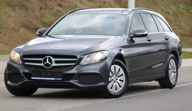 MERCEDES-BENZ Klasa C 