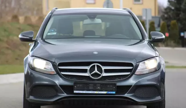 MERCEDES-BENZ Klasa C 