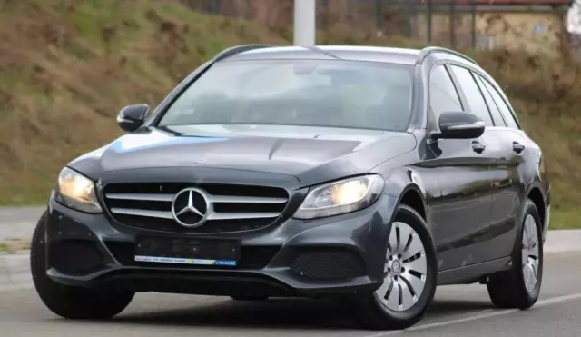 MERCEDES-BENZ Klasa C 