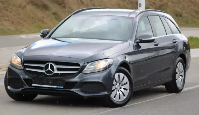 MERCEDES-BENZ Klasa C 