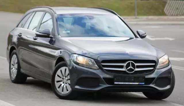 MERCEDES-BENZ Klasa C 