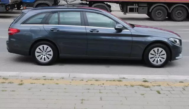 MERCEDES-BENZ Klasa C 