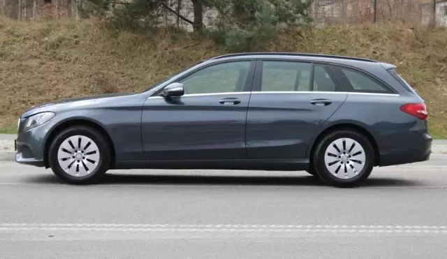 MERCEDES-BENZ Klasa C 