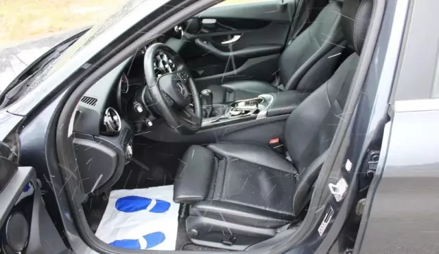 MERCEDES-BENZ Klasa C 