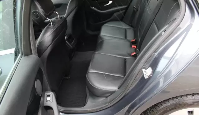 MERCEDES-BENZ Klasa C 