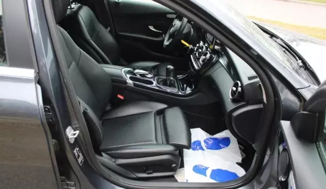 MERCEDES-BENZ Klasa C 