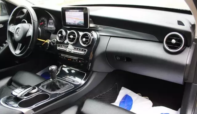 MERCEDES-BENZ Klasa C 