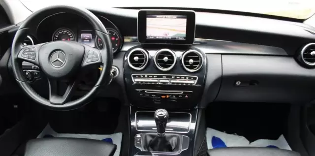 MERCEDES-BENZ Klasa C 