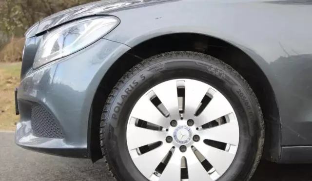 MERCEDES-BENZ Klasa C 