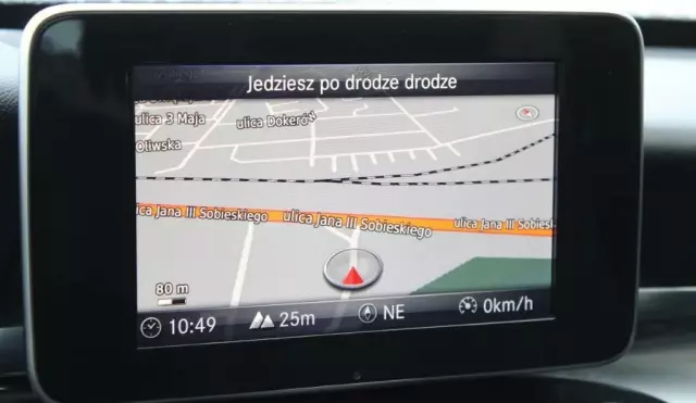 MERCEDES-BENZ Klasa C 