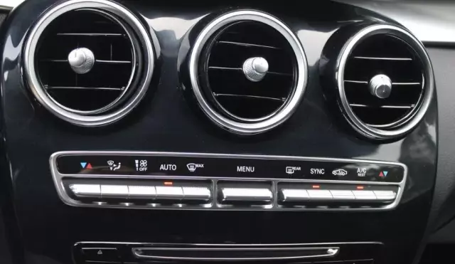 MERCEDES-BENZ Klasa C 