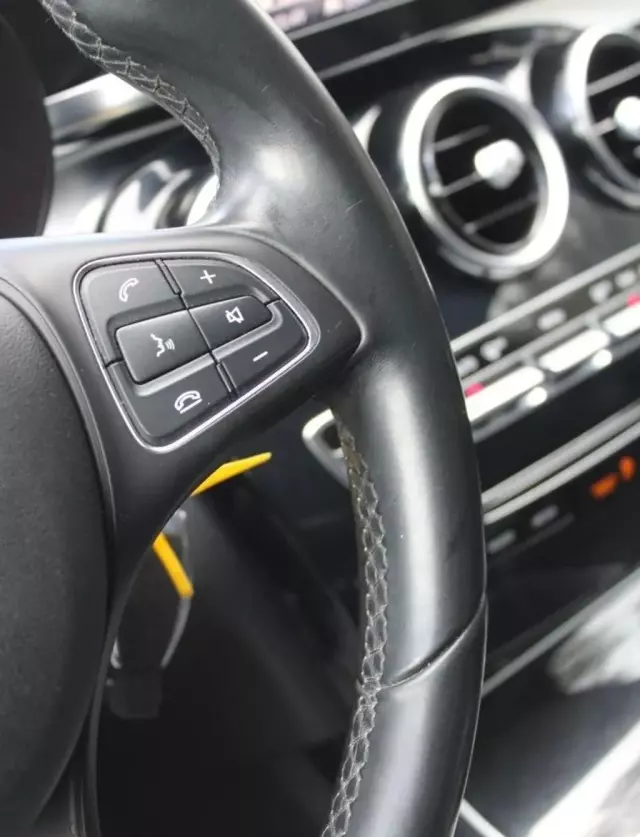 MERCEDES-BENZ Klasa C 