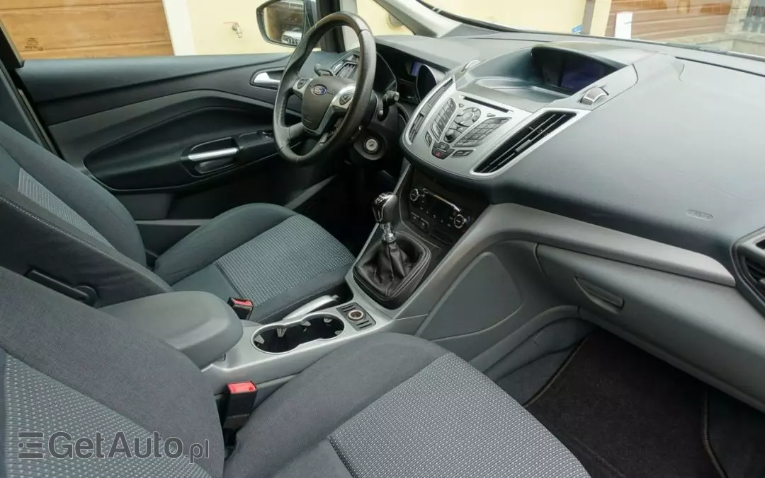 FORD C-MAX 
