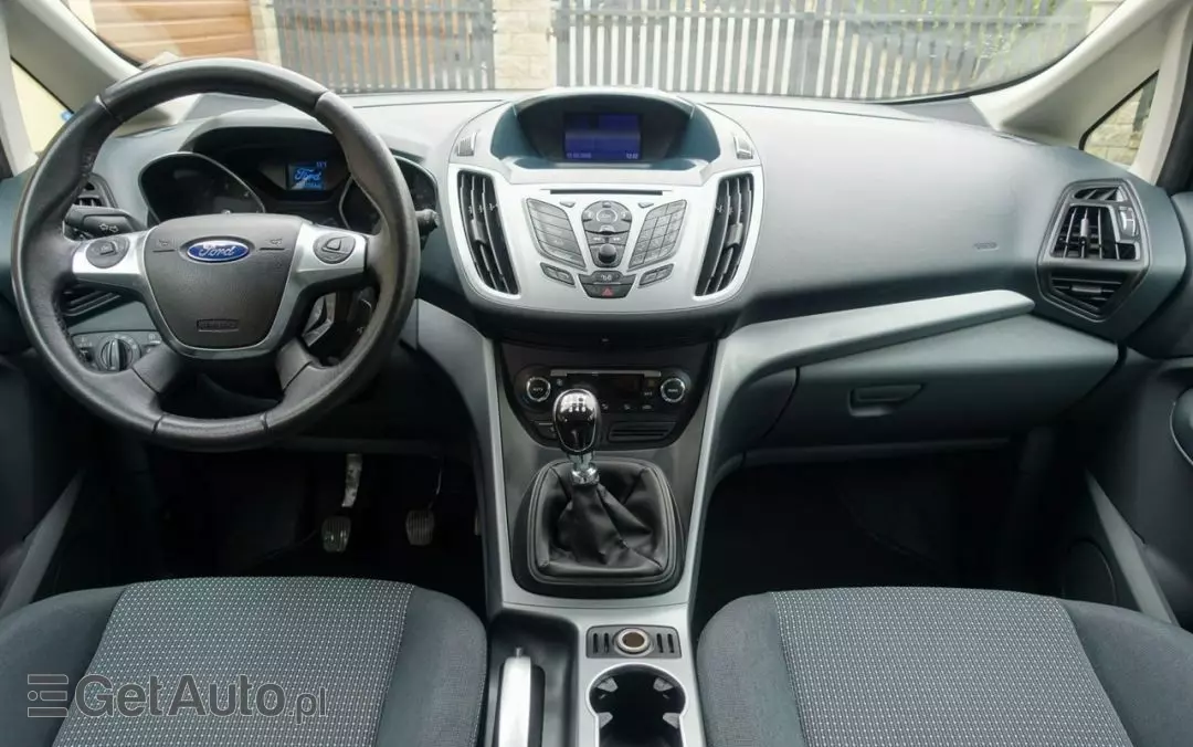 FORD C-MAX 