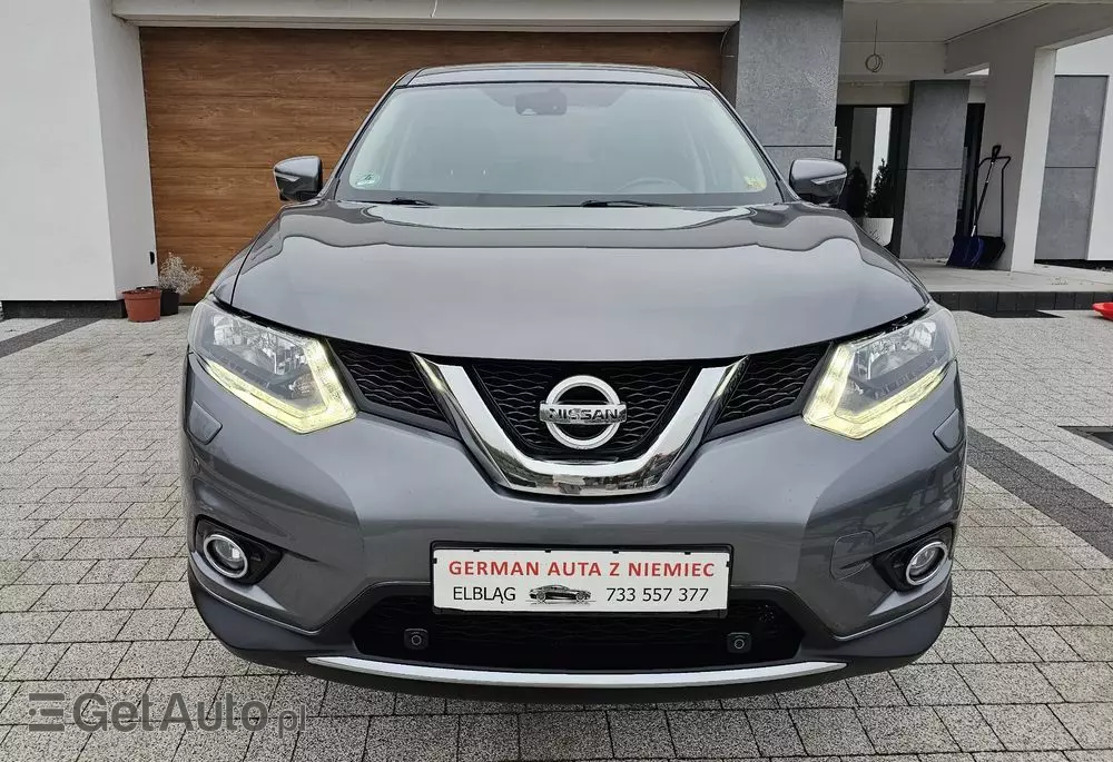 NISSAN X-Trail 1.6 DCi ALL-MODE 4x4i Tekna