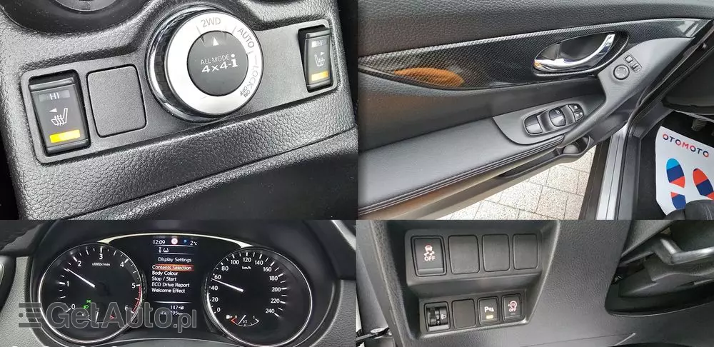 NISSAN X-Trail 1.6 DCi ALL-MODE 4x4i Tekna