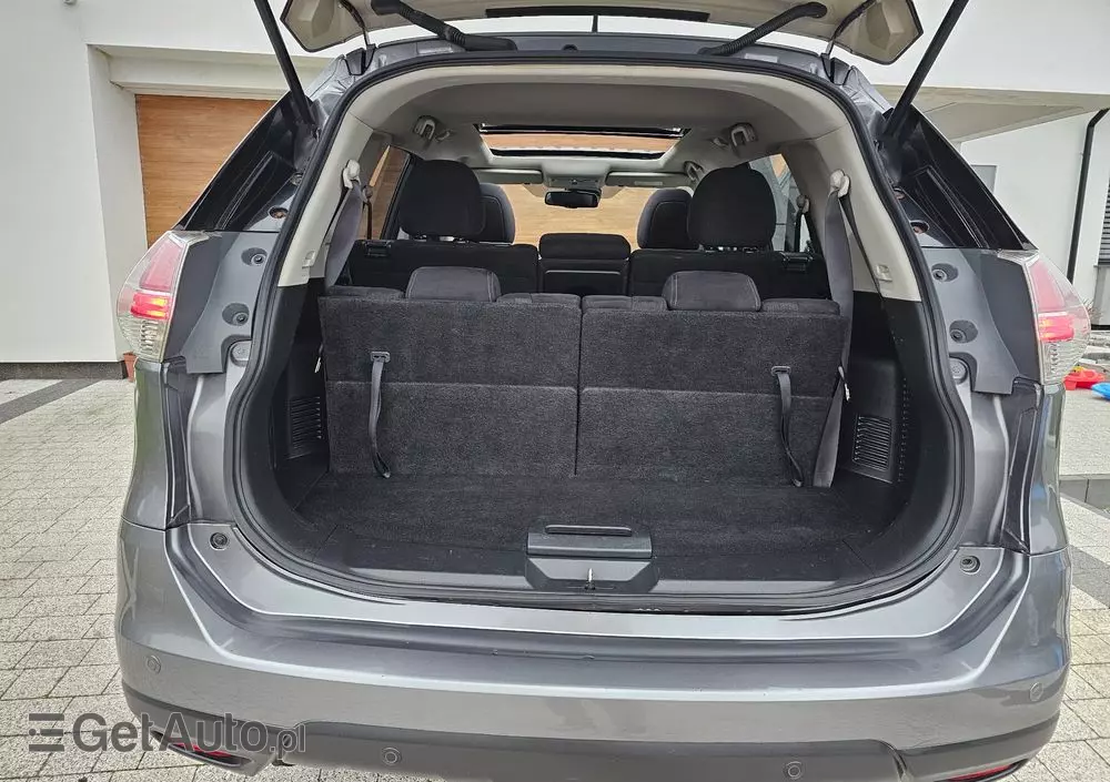 NISSAN X-Trail 1.6 DCi ALL-MODE 4x4i Tekna