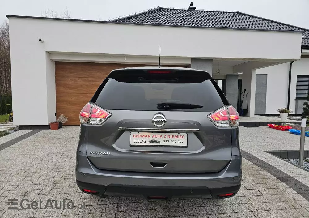 NISSAN X-Trail 1.6 DCi ALL-MODE 4x4i Tekna