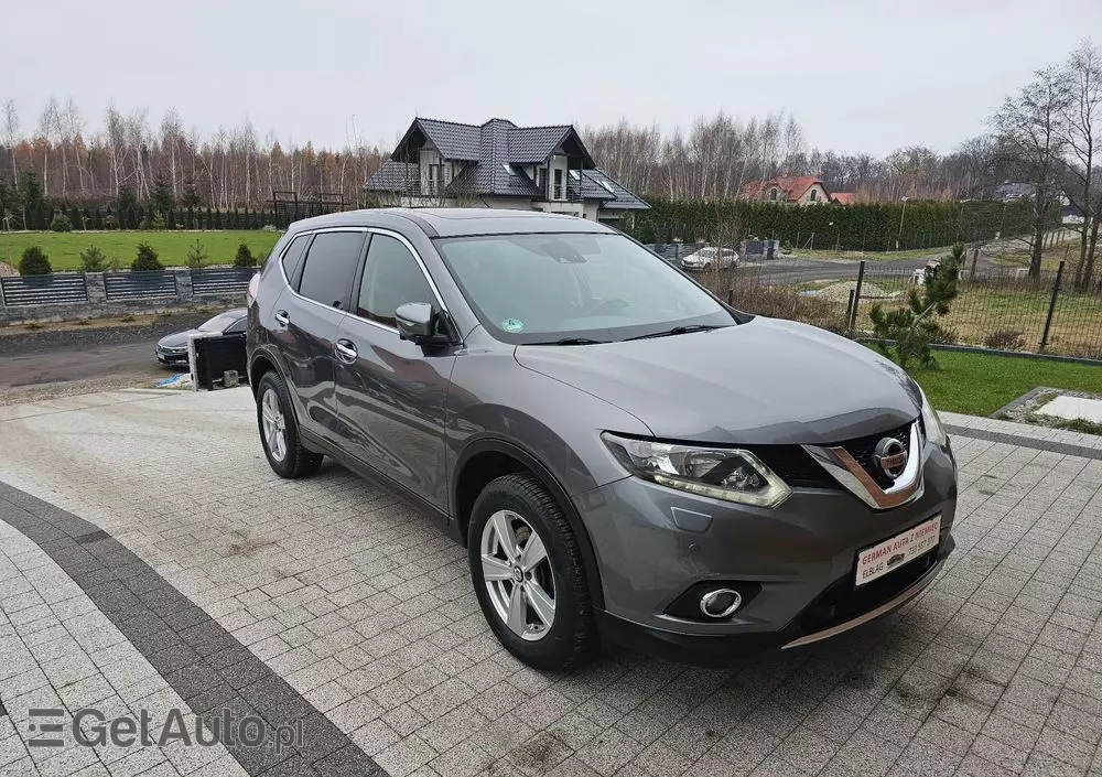 NISSAN X-Trail 1.6 DCi ALL-MODE 4x4i Tekna