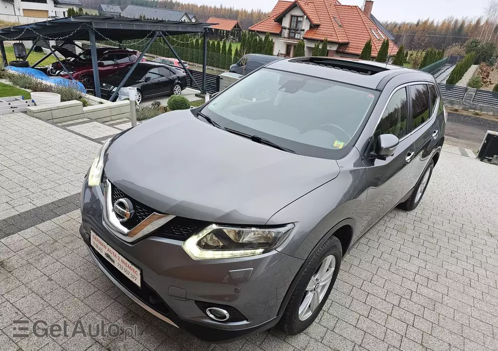 NISSAN X-Trail 1.6 DCi ALL-MODE 4x4i Tekna