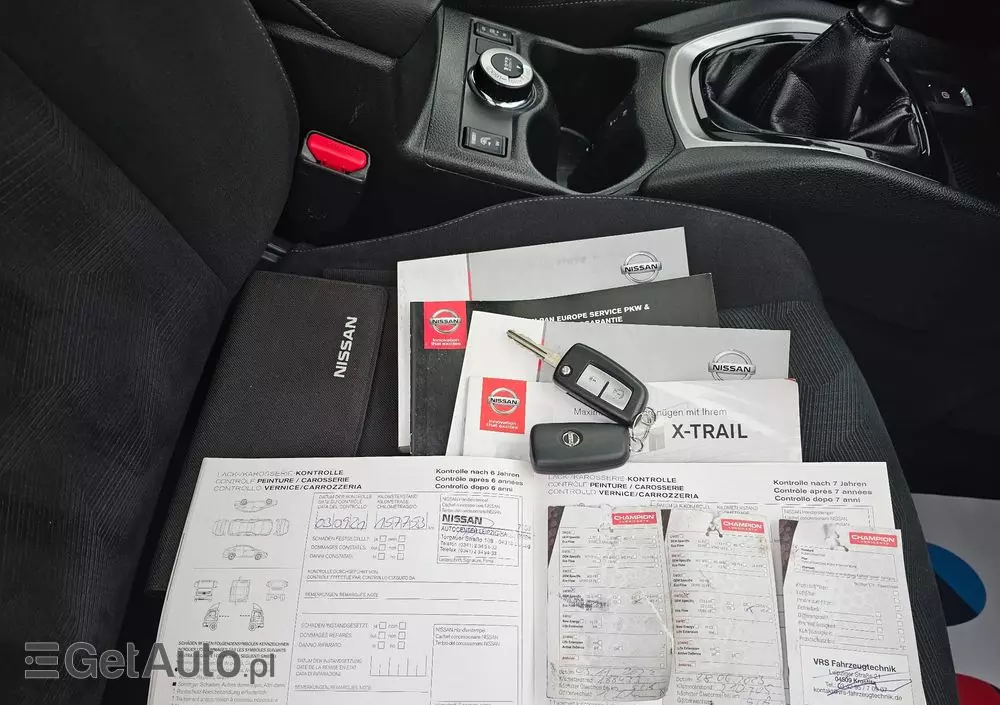 NISSAN X-Trail 1.6 DCi ALL-MODE 4x4i Tekna