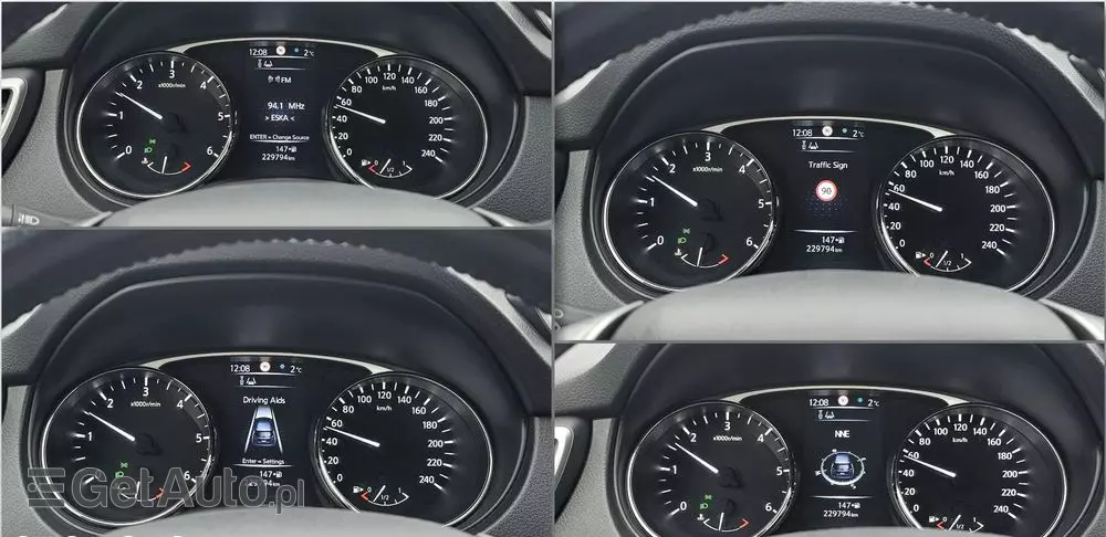 NISSAN X-Trail 1.6 DCi ALL-MODE 4x4i Tekna