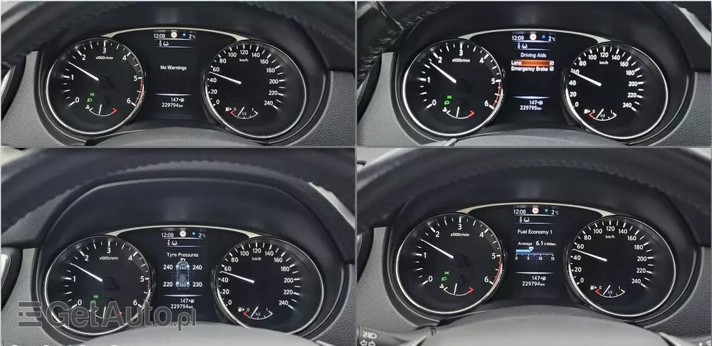 NISSAN X-Trail 1.6 DCi ALL-MODE 4x4i Tekna