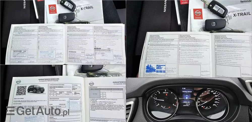 NISSAN X-Trail 1.6 DCi ALL-MODE 4x4i Tekna