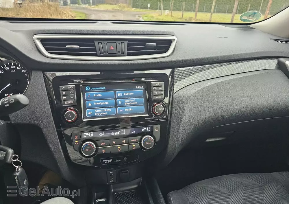 NISSAN X-Trail 1.6 DCi ALL-MODE 4x4i Tekna