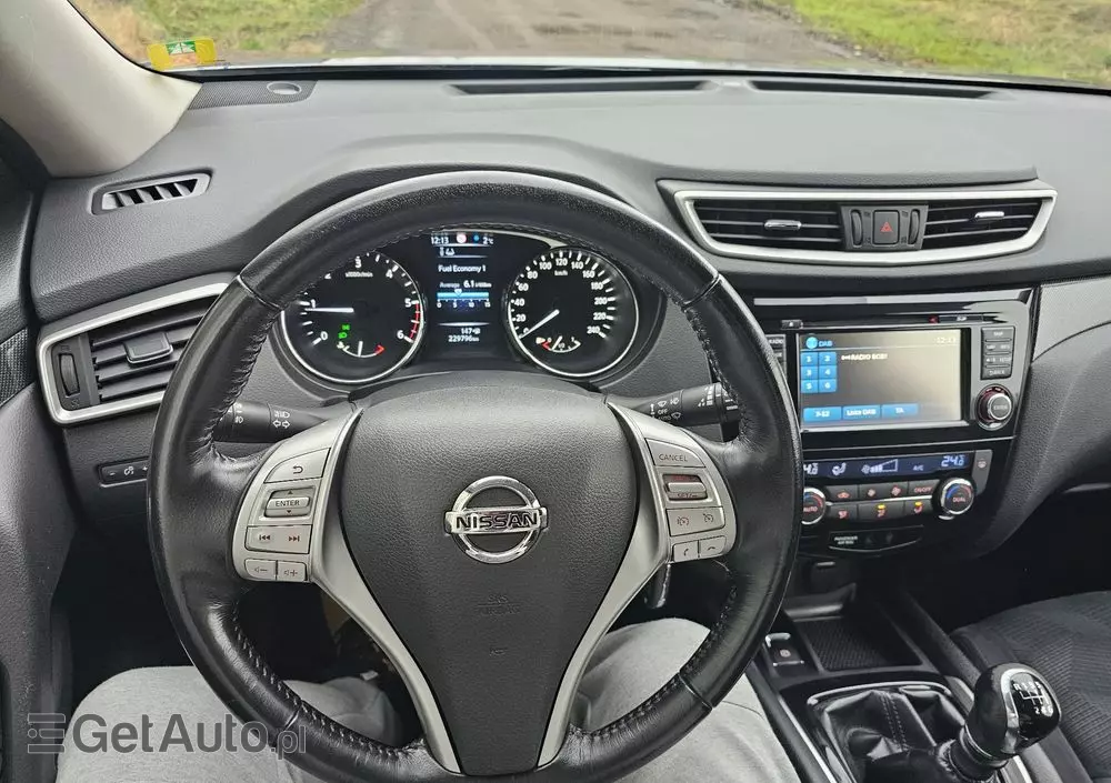 NISSAN X-Trail 1.6 DCi ALL-MODE 4x4i Tekna