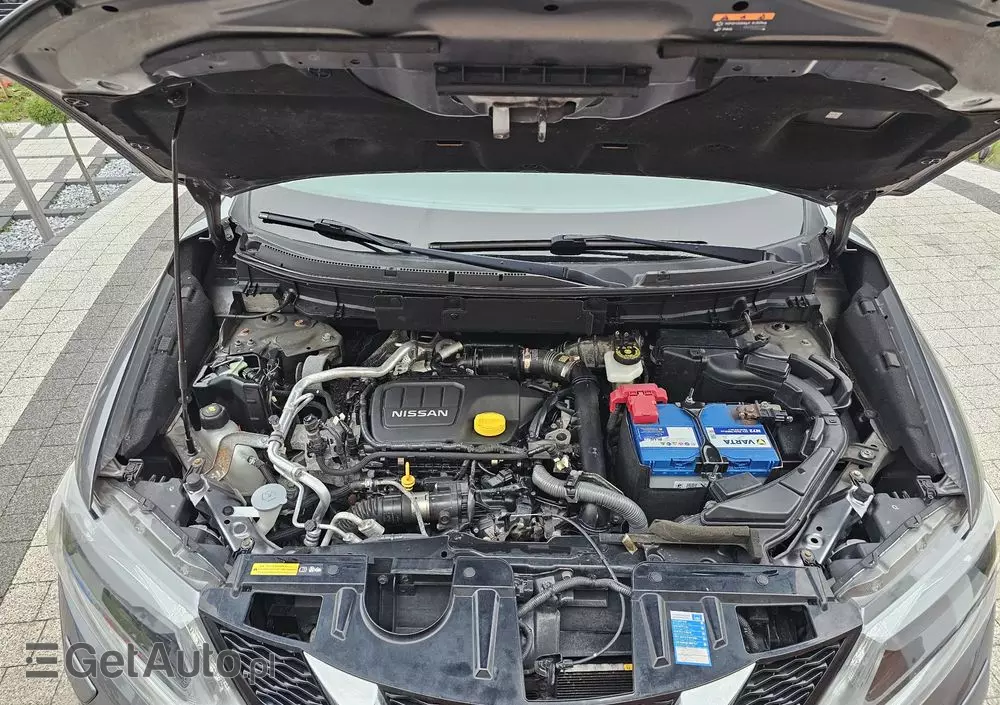 NISSAN X-Trail 1.6 DCi ALL-MODE 4x4i Tekna