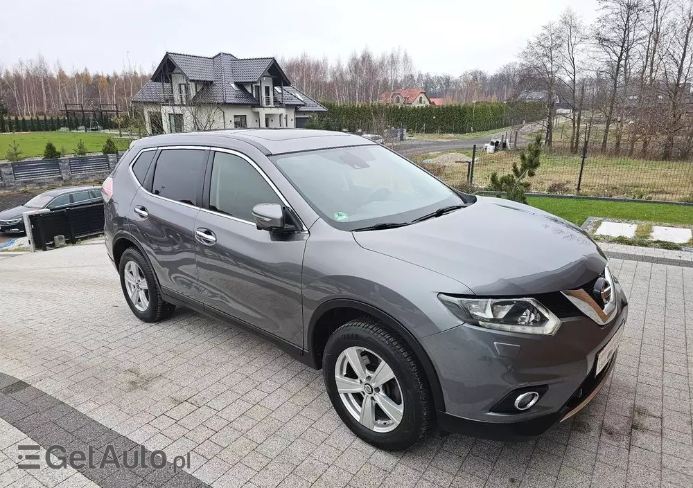 NISSAN X-Trail 1.6 DCi ALL-MODE 4x4i Tekna