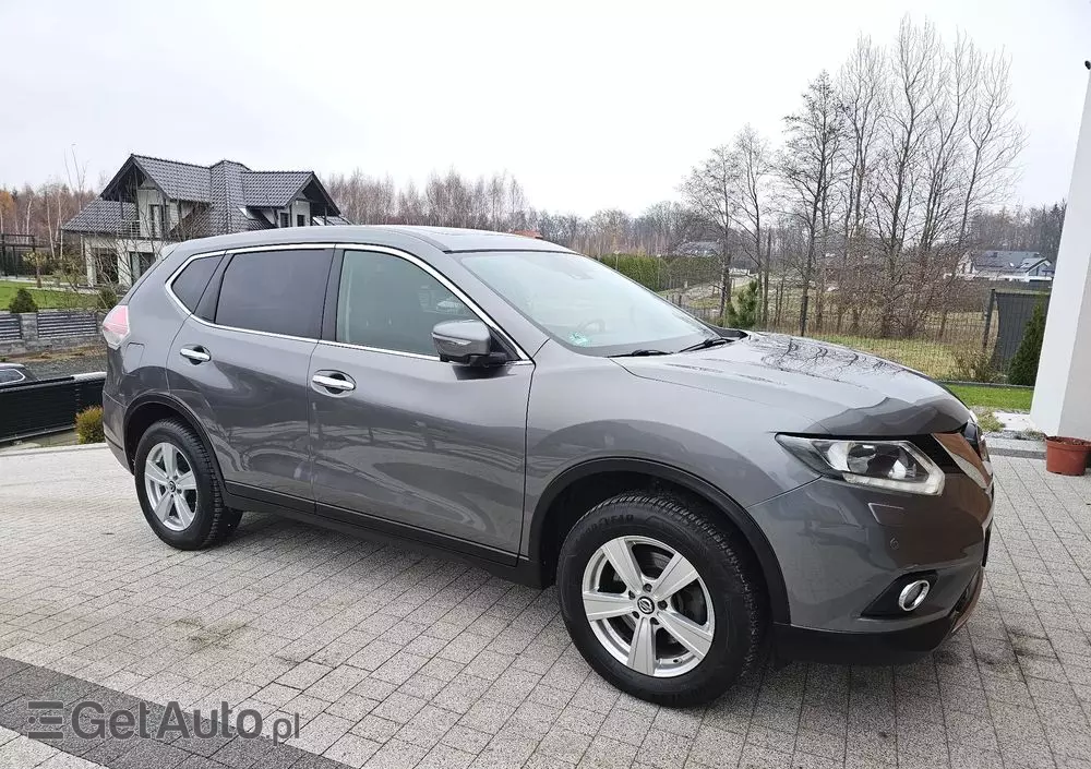 NISSAN X-Trail 1.6 DCi ALL-MODE 4x4i Tekna