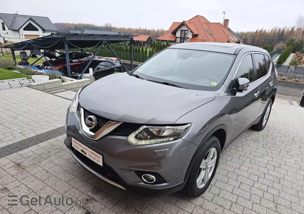 NISSAN X-Trail 1.6 DCi ALL-MODE 4x4i Tekna