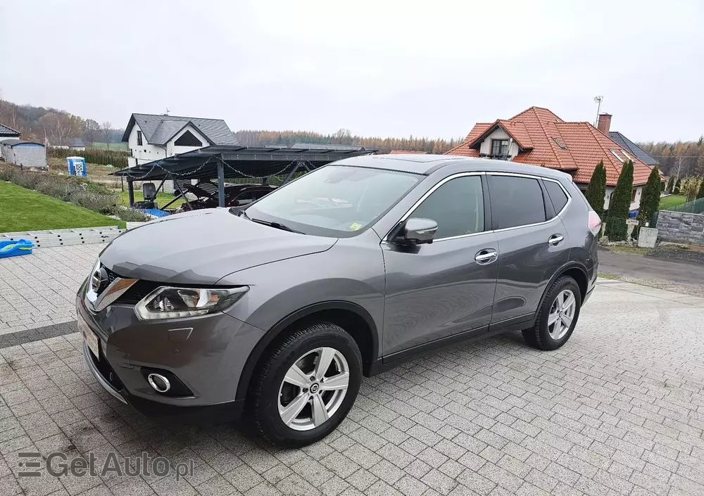 NISSAN X-Trail 1.6 DCi ALL-MODE 4x4i Tekna