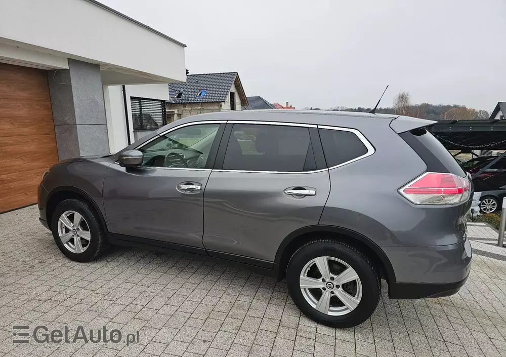 NISSAN X-Trail 1.6 DCi ALL-MODE 4x4i Tekna