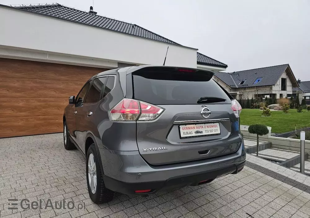 NISSAN X-Trail 1.6 DCi ALL-MODE 4x4i Tekna