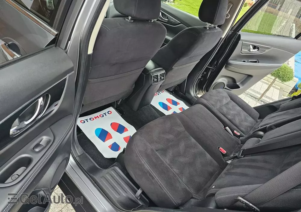 NISSAN X-Trail 1.6 DCi ALL-MODE 4x4i Tekna