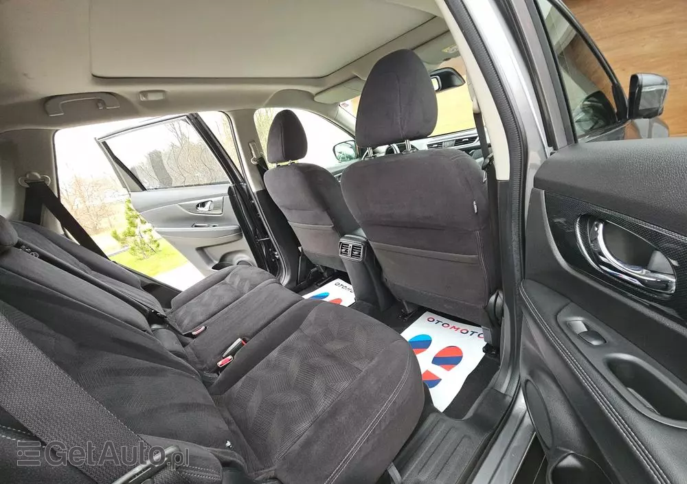 NISSAN X-Trail 1.6 DCi ALL-MODE 4x4i Tekna