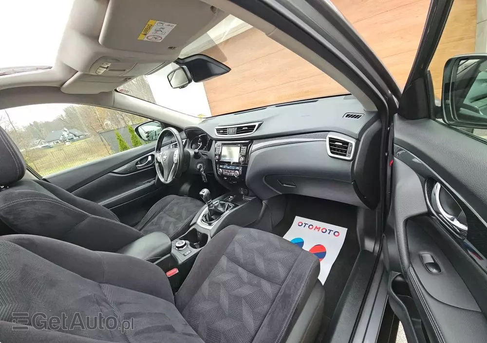 NISSAN X-Trail 1.6 DCi ALL-MODE 4x4i Tekna