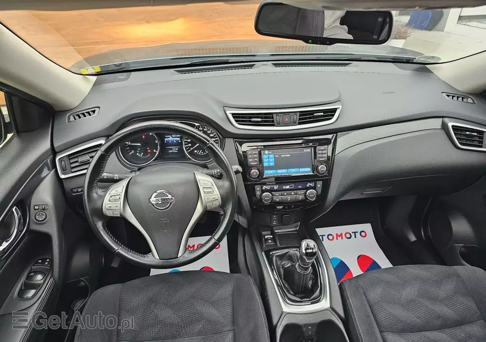 NISSAN X-Trail 1.6 DCi ALL-MODE 4x4i Tekna