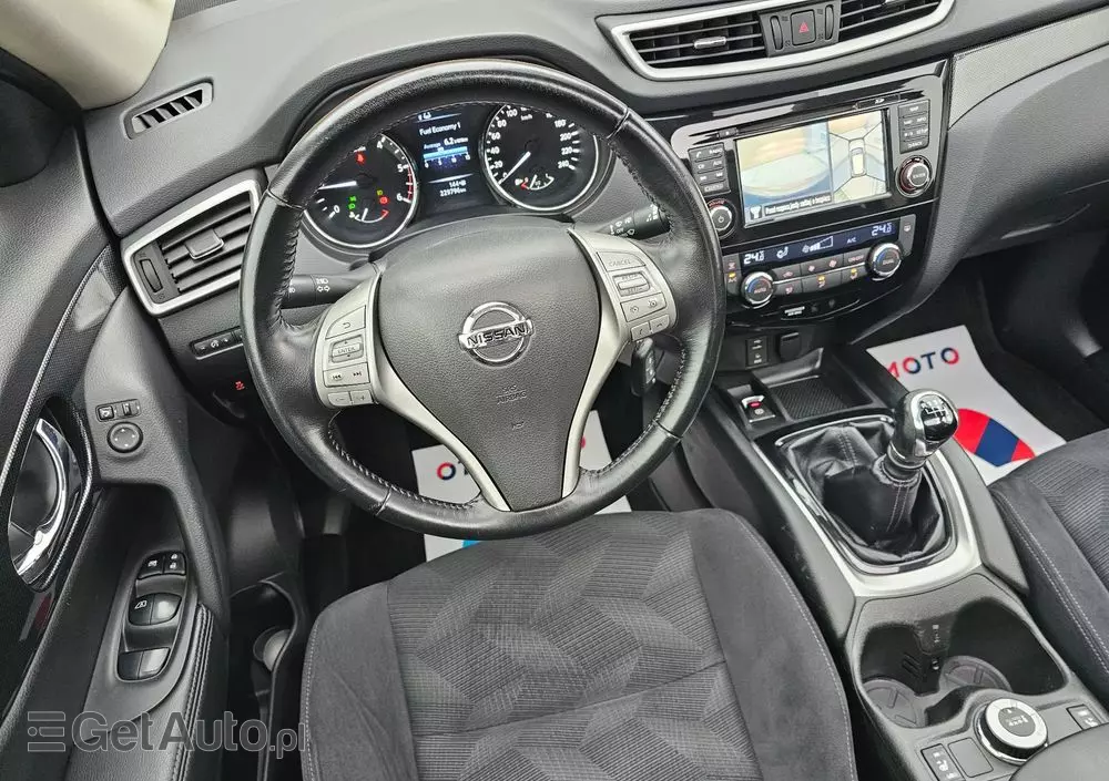 NISSAN X-Trail 1.6 DCi ALL-MODE 4x4i Tekna