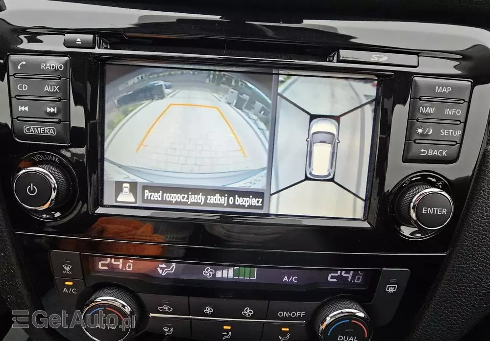 NISSAN X-Trail 1.6 DCi ALL-MODE 4x4i Tekna