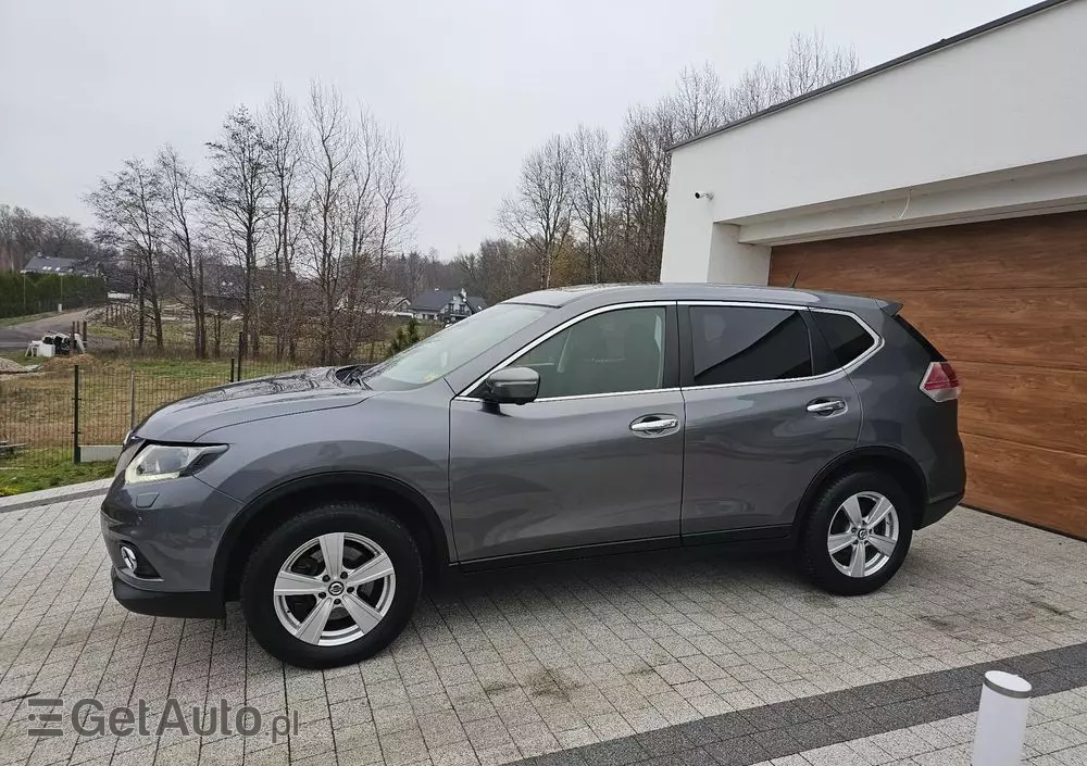 NISSAN X-Trail 1.6 DCi ALL-MODE 4x4i Tekna