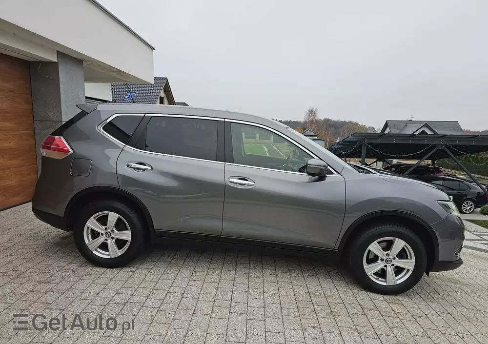 NISSAN X-Trail 1.6 DCi ALL-MODE 4x4i Tekna