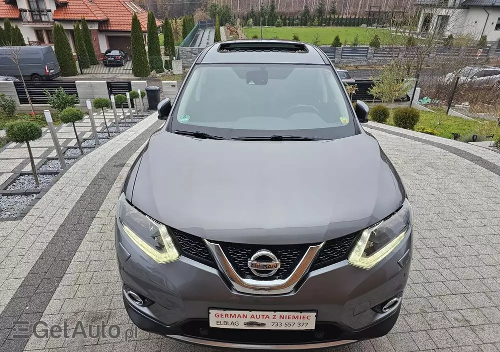 NISSAN X-Trail 1.6 DCi ALL-MODE 4x4i Tekna